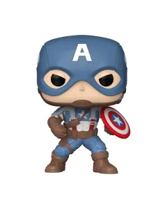 Funko Pop : Marvel Captain America
