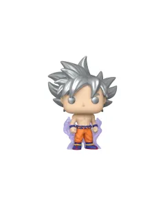 Pop: Dbz- Son Goku (Ultra Instinct) (Gw) (Exc)