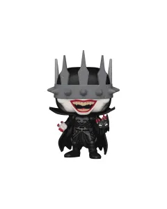 Pop: Dc Comics- The Batman Who Laughs (Nycc) (Exc)
