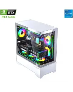 Lovingcool Intel Core I5 - 13th Gen Rtx 4060 8gb Gaming Pc