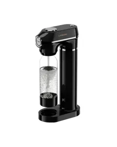 Lepresso Carbonator Instant Sparkling Water 1l - Black