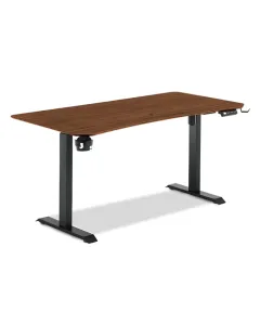 Ttracing Titus Smart Desk L 1.6 - Walnut