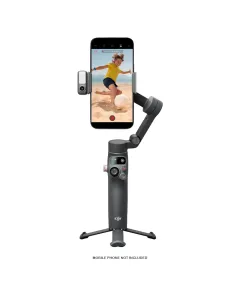 Dji - Osmo Mobile 7p Smartphone 3-axis Gimbal Stabilizer - Gray