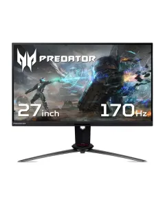 Acer Predotor XB273U (2560x1440) 170hz 1ms Gaming Monitor