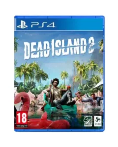 PS4:  DEAD ISLAND 2 - R2