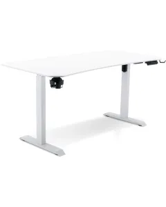 Ttracing Titus Smart Desk Xl 1.8m - White