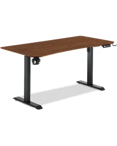 Ttracing Titus Smart Desk Xl 1.8m - Walnut