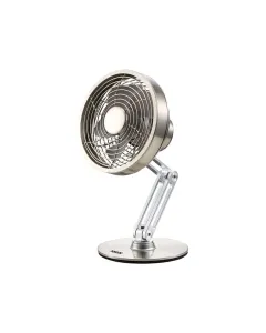 Porodo Lifestyle Metal Desk Fan - Gray