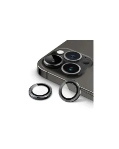Liberty Guard Camera Lens With Installation Kit Iphone 16 Pro/pro Max - Titanium 