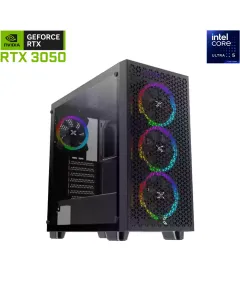 Xigamatek Gpro Intel Core Ultra 5 245KF Rtx 3050 Gaming Pc 