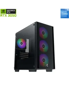 Xigamatek Nyx Intel Core i5-12400F (12th Gen) Rtx 3050 Verto Gaming Pc 
