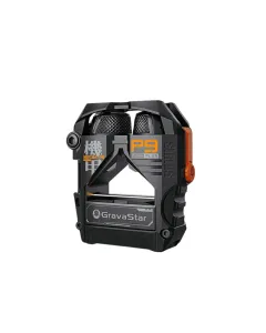 Gravastar Sirius P9 Plus Anc True Wireless Earbuds - Black