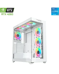 Twisted Minds Intel Core I5 - 12th Gen Rtx 4060 Oc Edition Gaming Pc 