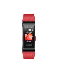 Huawei Band Pro 4 Wristband Sport Band - Cinnabar Red