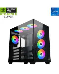 Xigmatek Intel Core I7 - 14th Gen Rtx 4070 Ti Super 16gb Gaming Pc