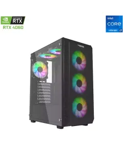 Twisted Mind Intel Core I7 - 12th Gen Rtx 4060 Gaming Pc