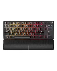 Corsair K70 Core Tkl - Red Switch Rgb Mechanical Wireless Gaming Keyboard - Black