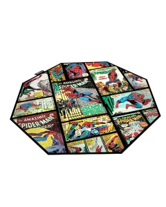 Ttracing Guardian Gaming Floormat Spiderman Edition (Comic)