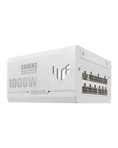 Asus Tuf Gaming 1000w - 80 Plus Gold Fully Modular Power Supply Unit - White