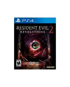 Resident Evil Revelations 2 (Ps4) R1