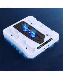 Syntech Docking Station for PS5 / PS VR2 / PS5 Slim