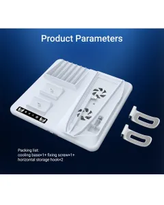 Syntech Docking Station For Playstation Console