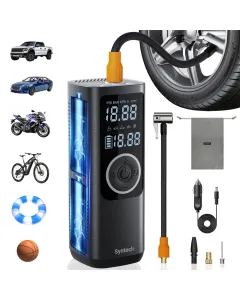 Syntech Wheel & Tire Air Compressors & Inflators