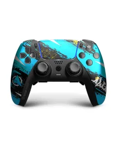 Ps5: Scuf Reflex Fps With Anti-drift Wireless Performance Controller - Ali-a