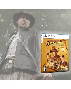 Evil Dead: Indiana Jones And The Great Circle For Ps5 - R1