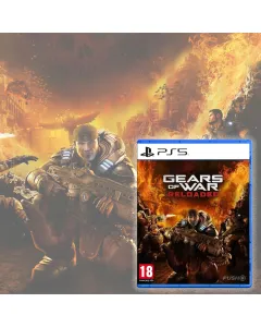 Gears Of War Reloaded For Ps5 - R2 