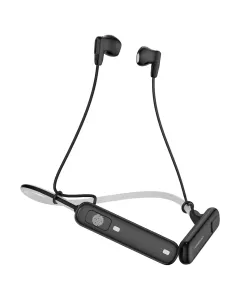 Powerology VOIX ENC Neckband - Black