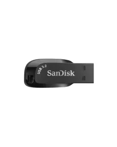 SanDisk Ultra Shift USB 3.2 Gen 1 Flash Drive - 64GB (Black)