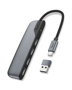Syntech USB C to USB Hub 4 Ports