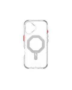 Skinarma Saido MagSafe Case for iPhone 17 - Clear