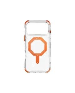 Skinarma Magma Magsafe Case For Iphone 17 Pro Max - Orange