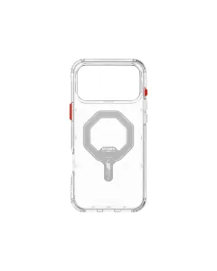 Skinarma Saido MagSafe Case for iPhone 17 Pro Max - Clear