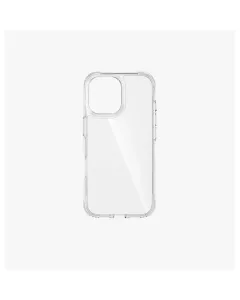 Uniq Hybrid Lifepro Xtreme Case for iPhone 17 - Crystal Clear