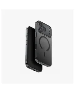 Uniq Airsuit Magsafe Case For Iphone 17 Pro - Glossy Smoke