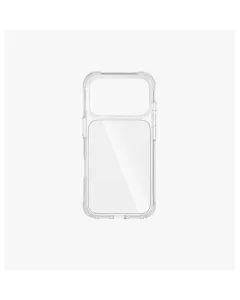 Uniq Hybrid Lifepro Xtreme Case For Iphone 17 Pro - Crystal Clear