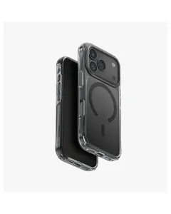 Uniq Hybrid Lifepro Xtreme Magsafe Case For Iphone 17 Pro - Frost Smoke