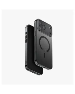 Uniq Airsuit Magsafe Case For Iphone 17 Pro Max - Glossy Smoke