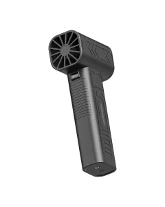 Powerology Powerflow Turbo Blower Fan - Black