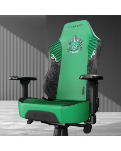 Cybeart Gaming Chair - Slytherin