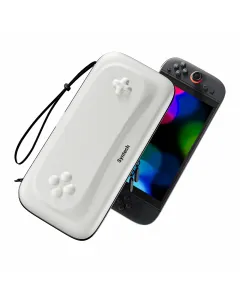 Syntech Carrying Case Compatible with Nintendo Switch 2 - Cloud White
