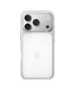 Apple iPhone 17 Pro Clear Case with MagSafe