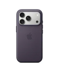 Apple iPhone 17 Pro TechWoven Case with MagSafe – Purple