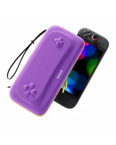 Syntech Carrying Case Compatible with Nintendo Switch 2 - Mystic Purple