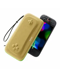 Syntech Carrying Case Compatible with Nintendo Switch 2 - Coin Gold