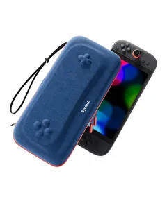 Syntech Carrying Case Compatible with Nintendo Switch 2 - Hero’s Blue
