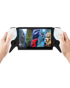 HC800 Handheld Game Console 7.0 Inch – White